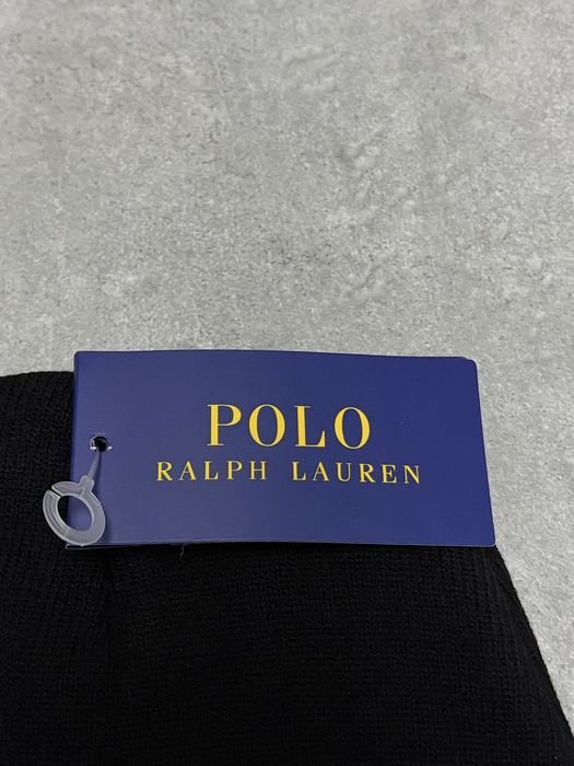 Czapka Ralph Lauren