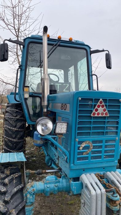 Вихлопна труба з нержавійки МТЗ ЮМЗ Т-25 Д-240 Д-245 | Виготовлення