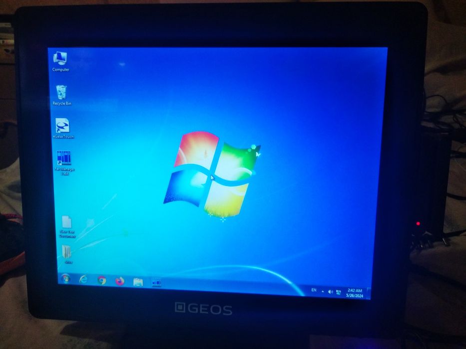 POS-терминал Geos GEOS POS A1501R