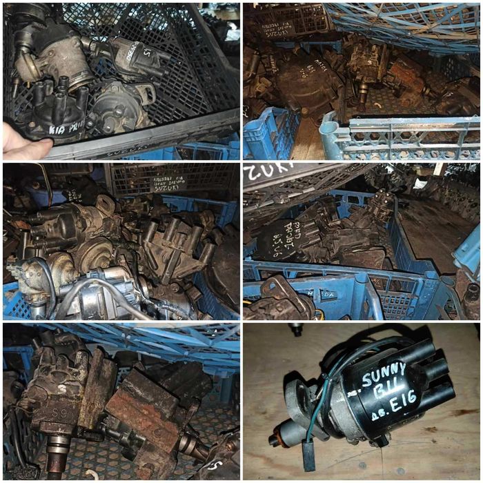 Продам трамблёр Мазда Mazda 626