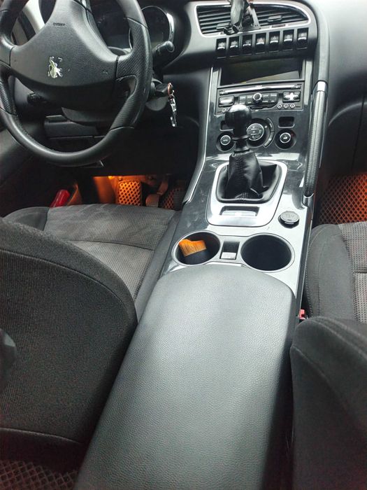 Peugeot 3008 2009
