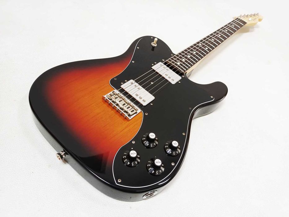 Fender American Professional Telecaster Deluxe