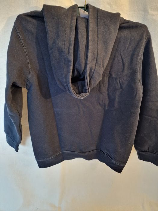 Hoodie quentinho de inverno- Tamanho 7-8 anos