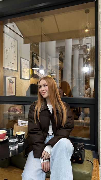 Куртка жіноча осінь/весна