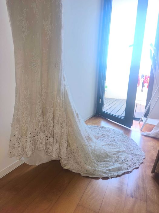 Vestido de noiva Pronovias