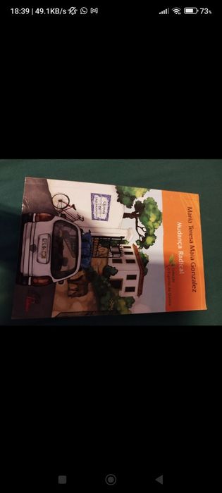 Livro Mudança Radical