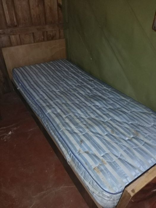 Односпальне ліжко