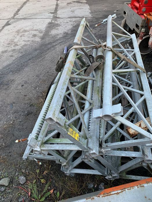 Geda 850Z winda budowlana podnośnik pionowy