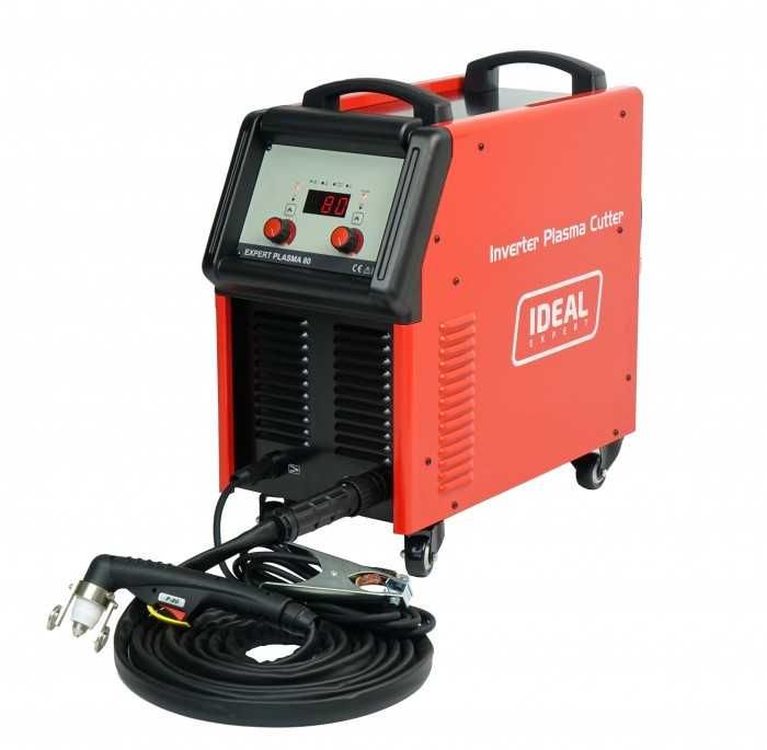 Plazma przecinarka plazmowa Ideal EXPERT PLASMA 80 HF