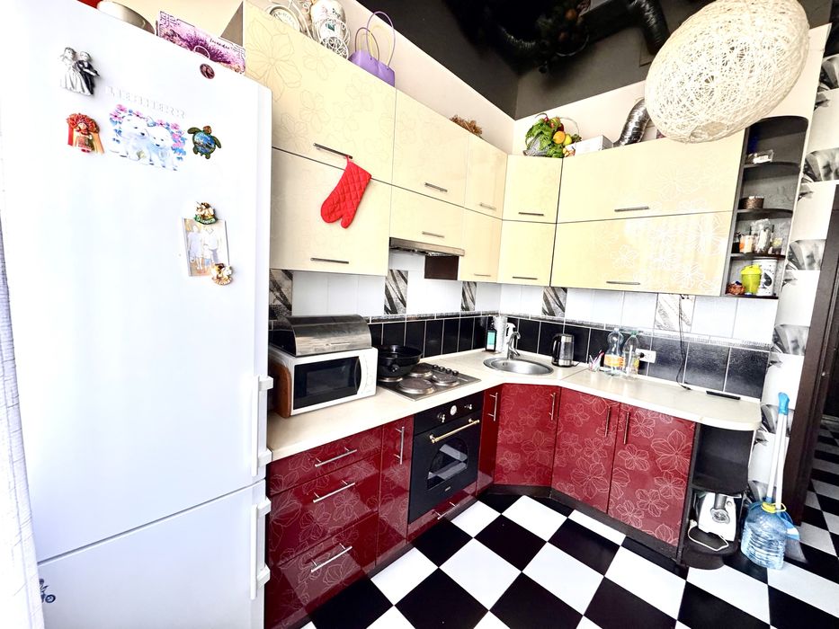 1-кімнатна квартира за адресою (площа 39 м²) - Atlanta.ua - фото 3