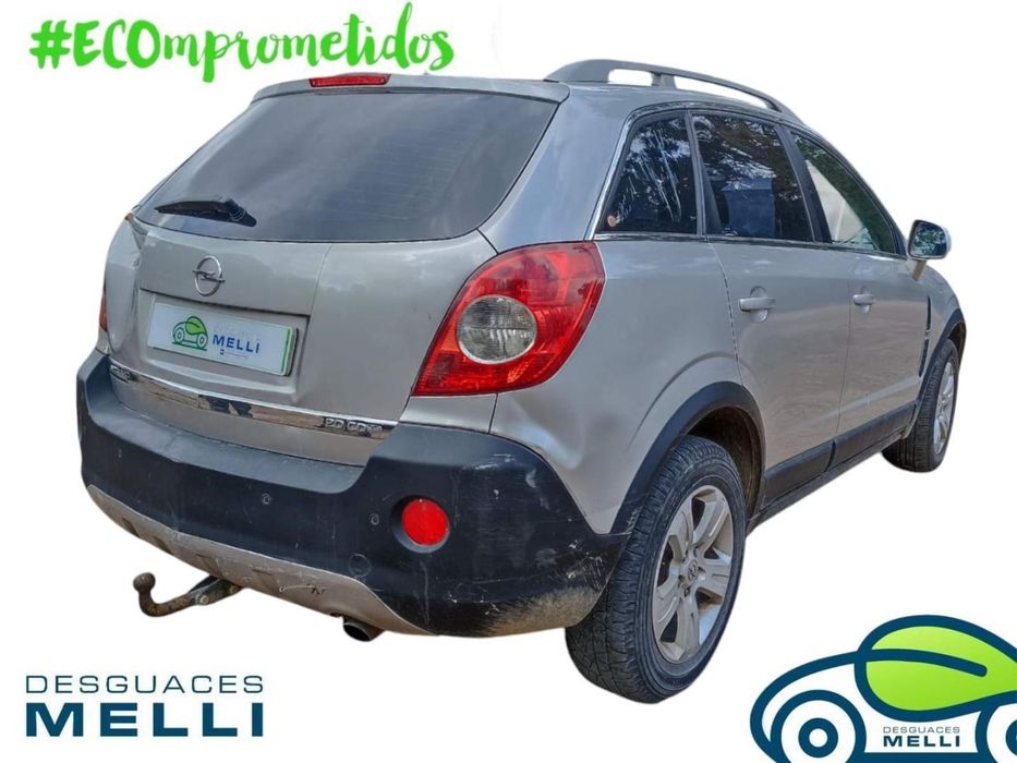 Guarda-Lamas Frente Direito Opel Antara