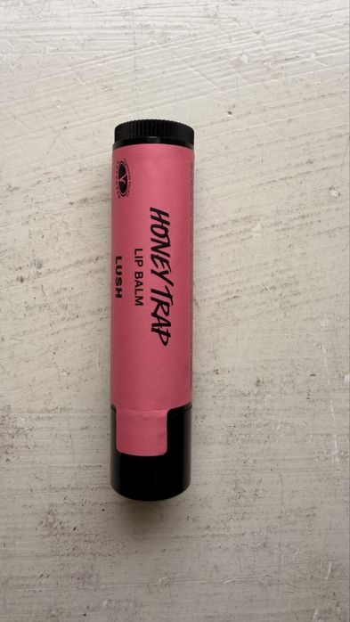 Balsam do ust Lush Honey Trap nowy!