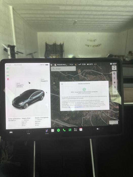 Tesla Model 3 — fotografia 9