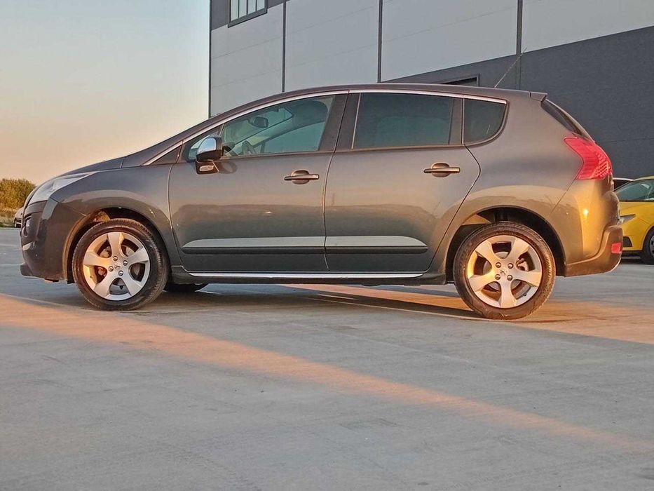 Продам Peugeot 3008 2010р. #71452