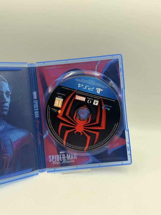 Spider-Man Miles Morales PlayStation 4 (PS4)