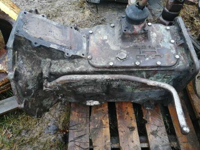 Skrzynia biegów Ursus c325,c328,c330,Oryginalna, sprawna,WYSYŁKA