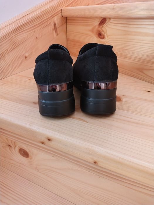 Botki damskie roz. 38