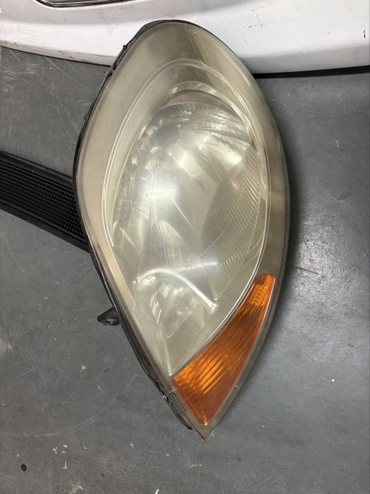 Renault Trafic 2008