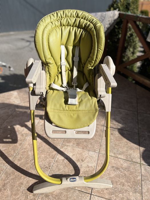 Krzesełko do karmienia Chicco