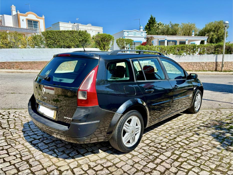 Renault Megane 1.5 dCi Extreme