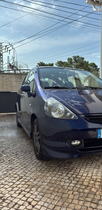 Honda jazz sport