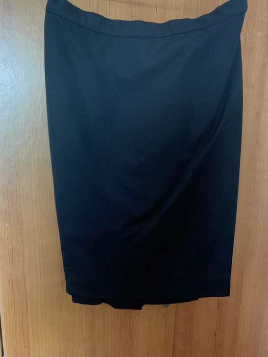 Traje académico feminino “A toga”