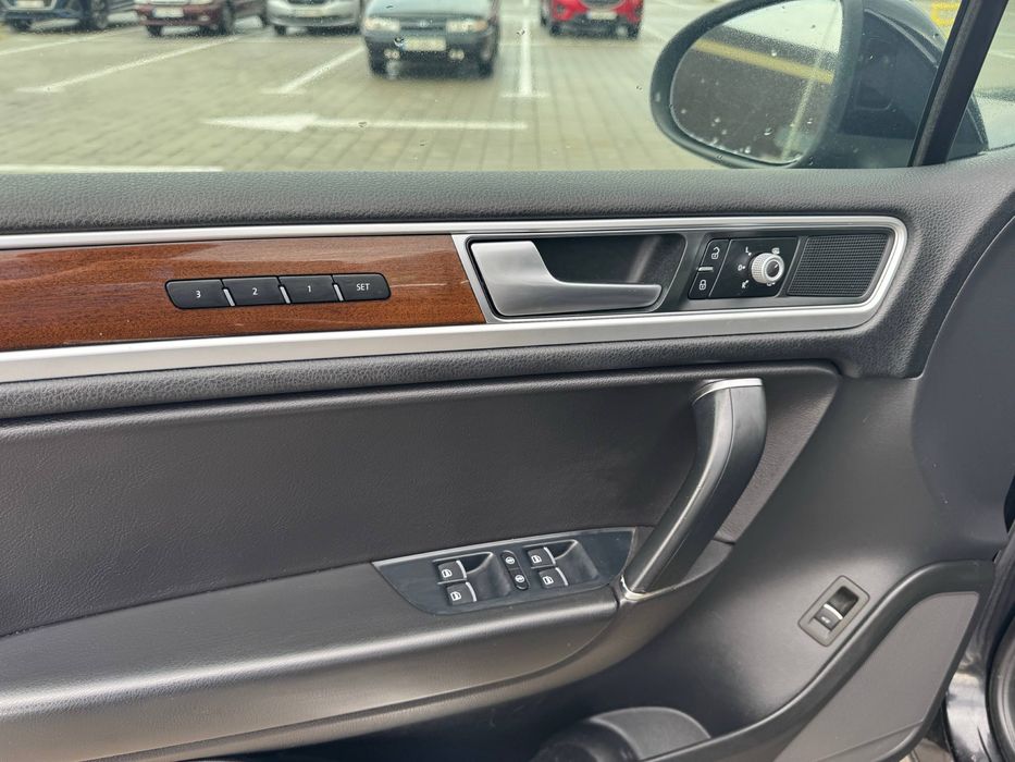 Volkswagen Touareg 2018