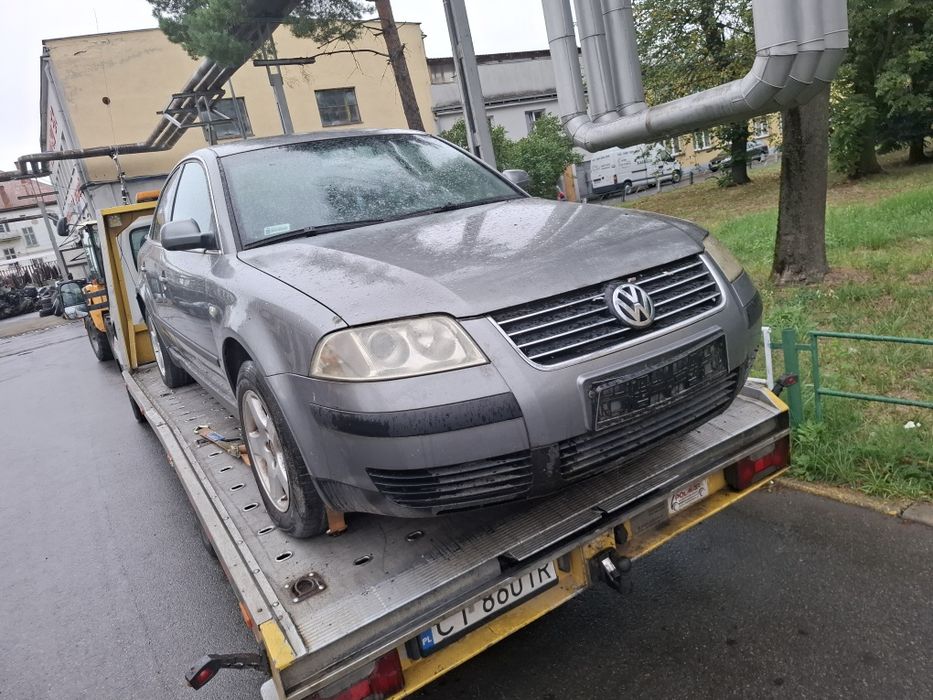 Passat b5 fl wszystkie części