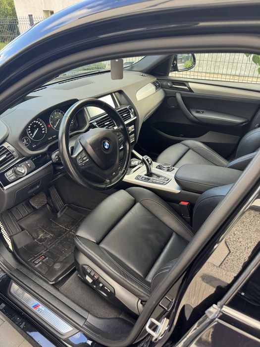 Sprzedam Bmw x4 f26 3.0d