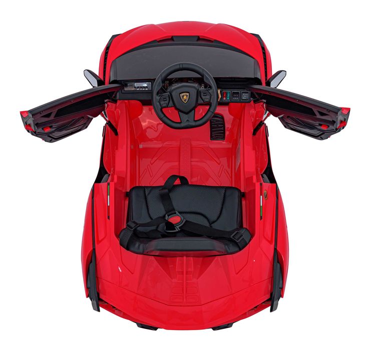 Auto elektryczne dla dzieci LAMBORGHINI SIAN 4x4 Audio Led Pilot