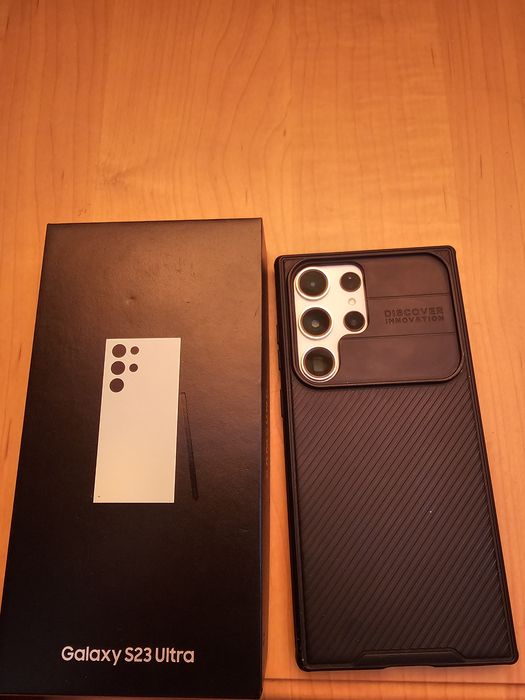 Samsung S23 Ultra 12/512