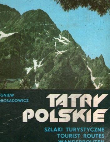 Tatry Polskie Zbigniew Korosadowicz A70696