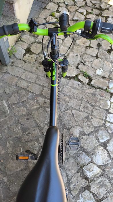 Bicicleta de criança roda 20