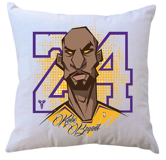 Poduszka Kobe Bryant PRODUCENT