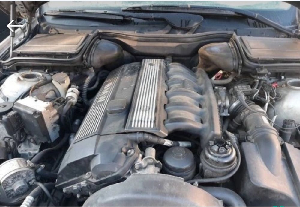 Silnik SWAP m52b25 170km BMW E46 E39 E36