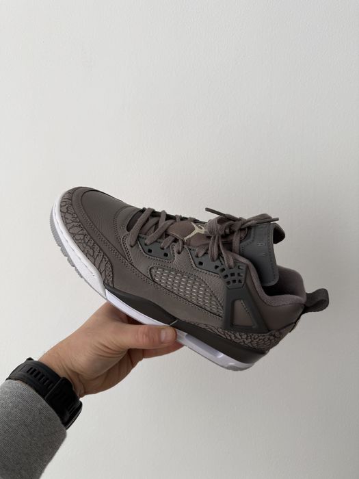 Оригінал кросівки Air Jordan Spizike Low Brown 40 оригінал