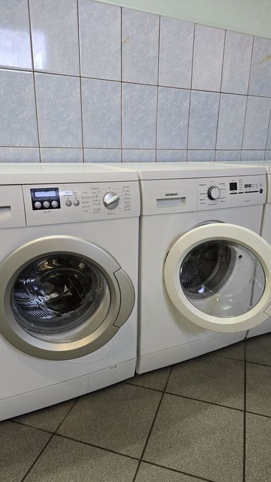 Пральна машина Siemens iQ300 varioPerfect та інші моделі