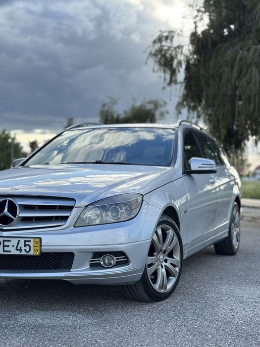 Mercedes-Benz C220CDi 170Cv