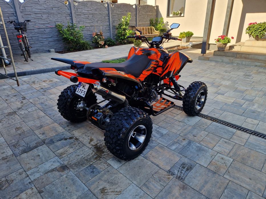 Lucky Acces SWAP er6