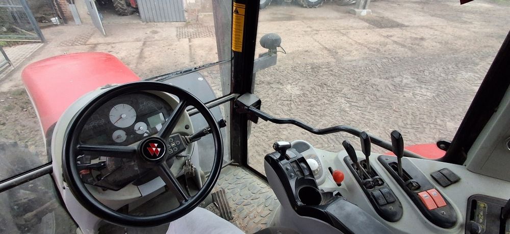 Massey Ferguson 6485
