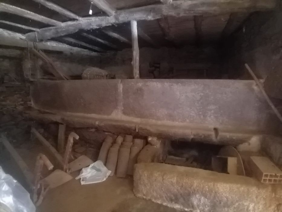 Lagar pedras granito