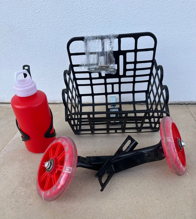 Bicicleta de criança