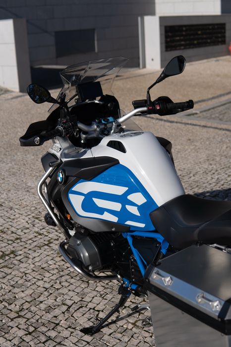 Bmw R1200GS Adventure  Rallye Rebaixada