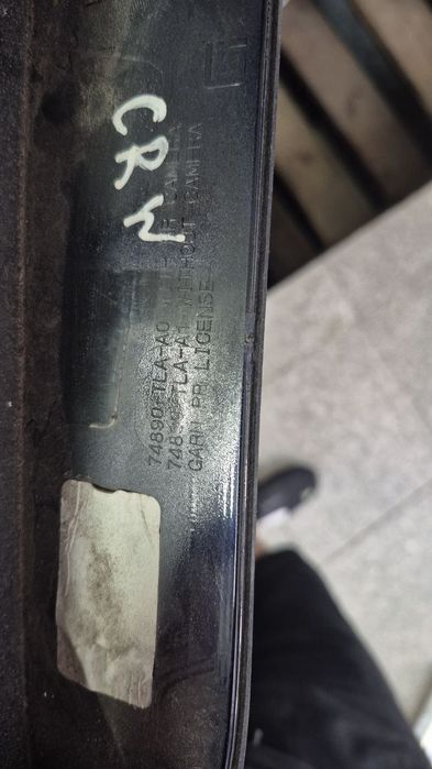 накладка під ручку відкривання ляди honda srv 2018 рік бу оригінал