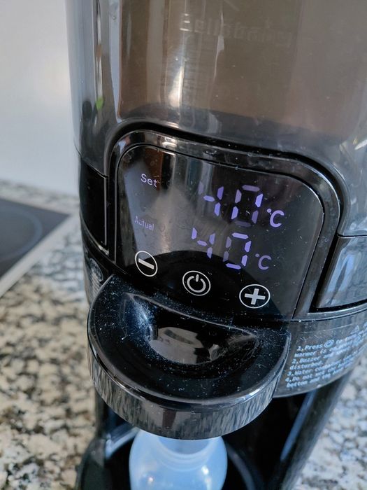 Aquecedor de água para biberões – 500W
