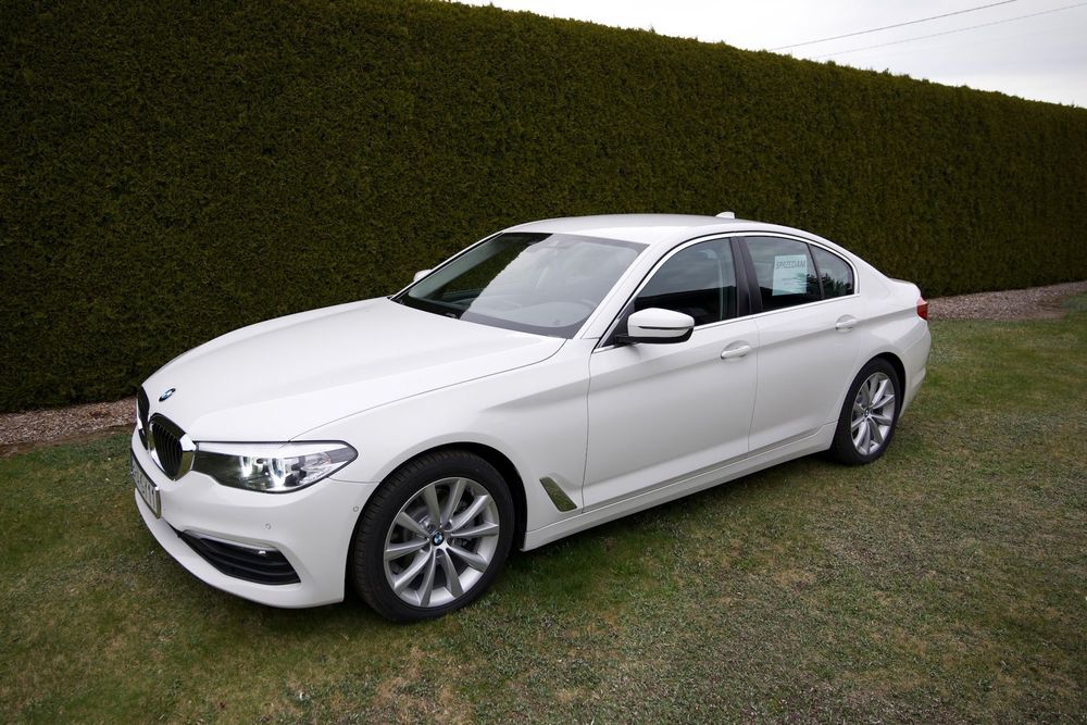 BMW Seria 5