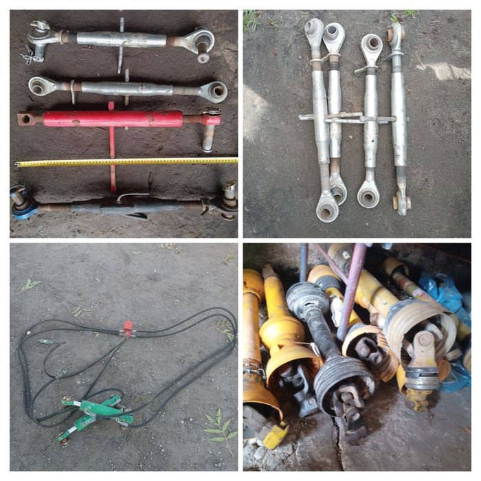 Kostka pióro resor klucz do pługa kverneland overum lemken