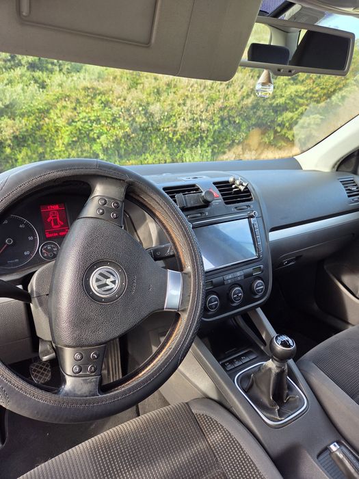 Volkswagen Golf Variant 1.9 TDI 120cv BlueMotion