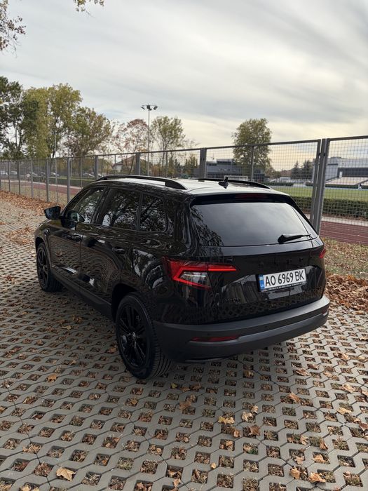 Продам Skoda Karoq