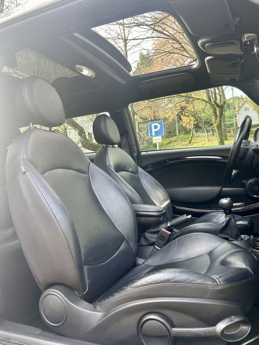 Mini Cooper Clubman SD 2.0 Diesel 143cv Full Extras